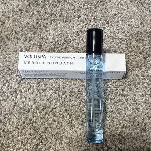 Voluspa Neroli Sunbath Eau de Parfum Spray - Light Blue Bottle